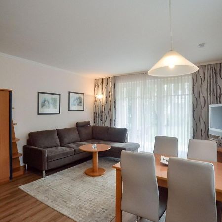 Duenenpark Binz - Komfort Ferienwohnung Mit 1 Schlafzimmer Und Terrasse Im Erdgeschoss 219 Ngoại thất bức ảnh