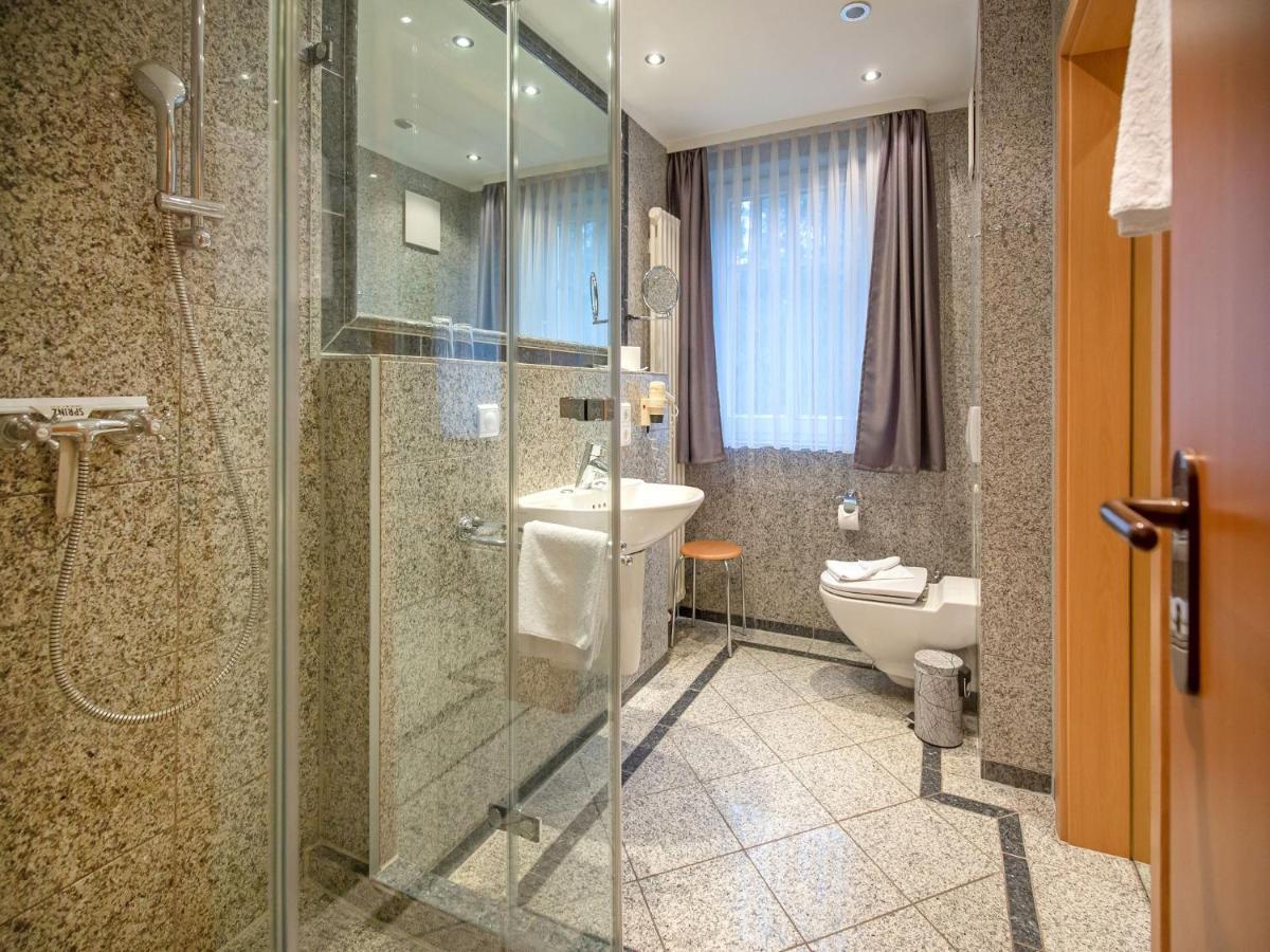 Duenenpark Binz - Komfort Ferienwohnung Mit 1 Schlafzimmer Und Terrasse Im Erdgeschoss 219 Ngoại thất bức ảnh